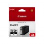 Canon Black Ink tank 1200 pages Canon 1500XL BK - 3